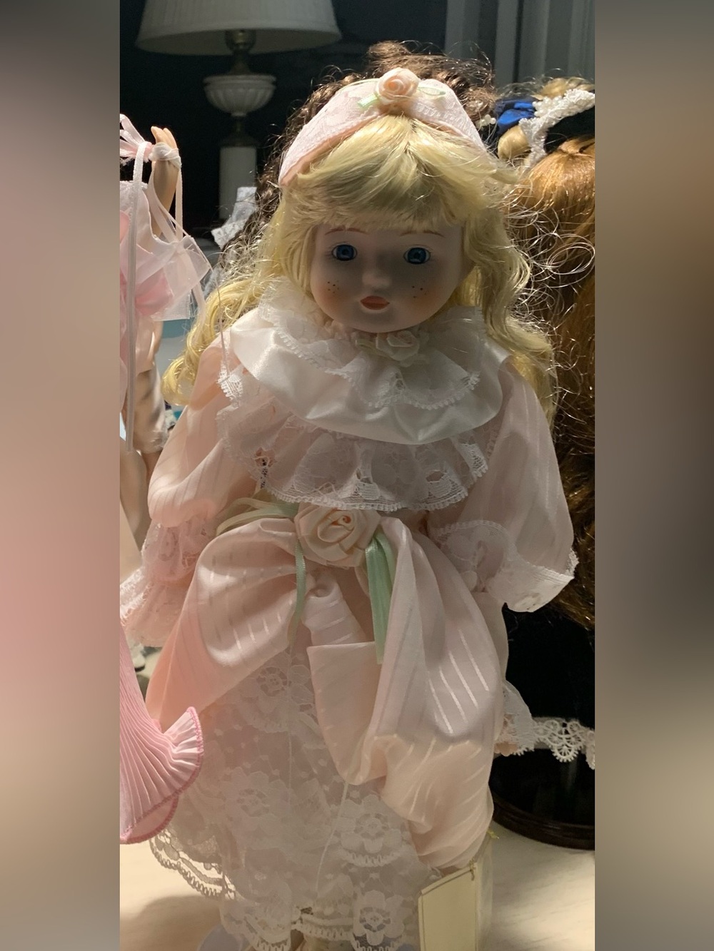 Vintage Doll